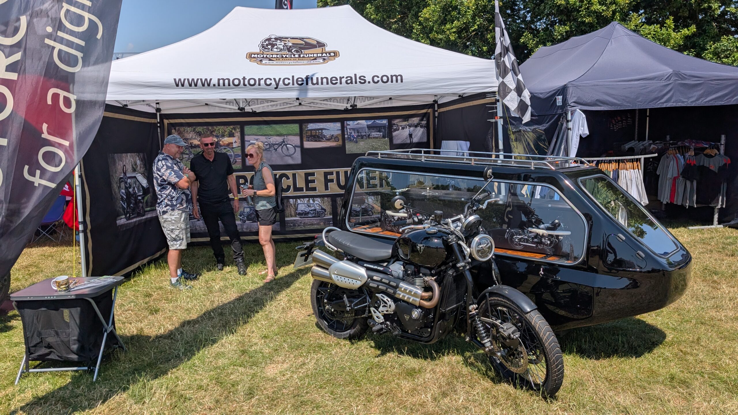 From Canal Serenity to Motorcycle Mayhem: A Week in the UK